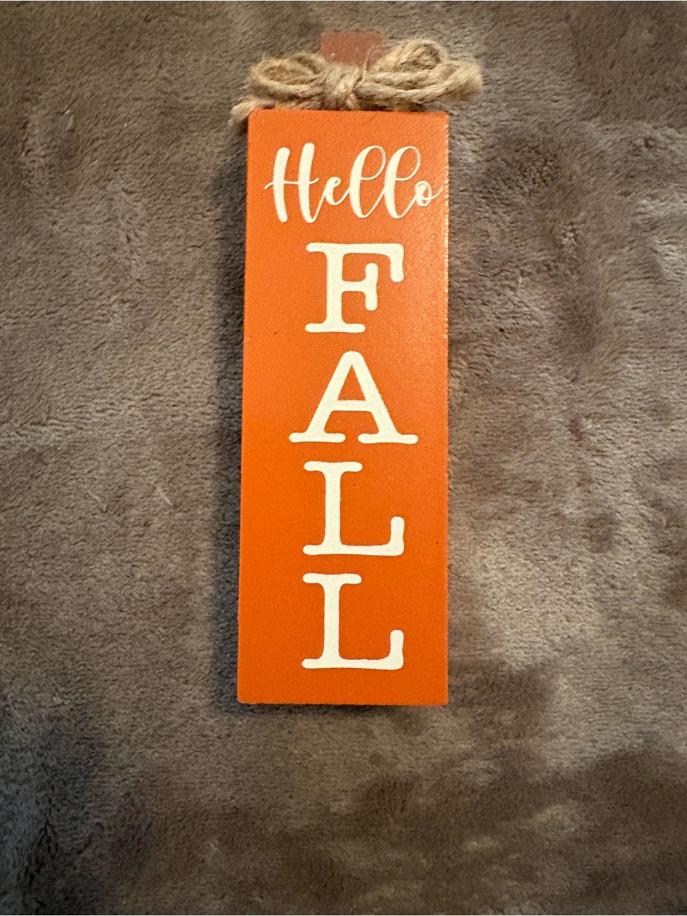 Pumpkin Spice Kitchen Set & Fall Décor - Orange, Cream, Green Accents - Picture 6 of 6